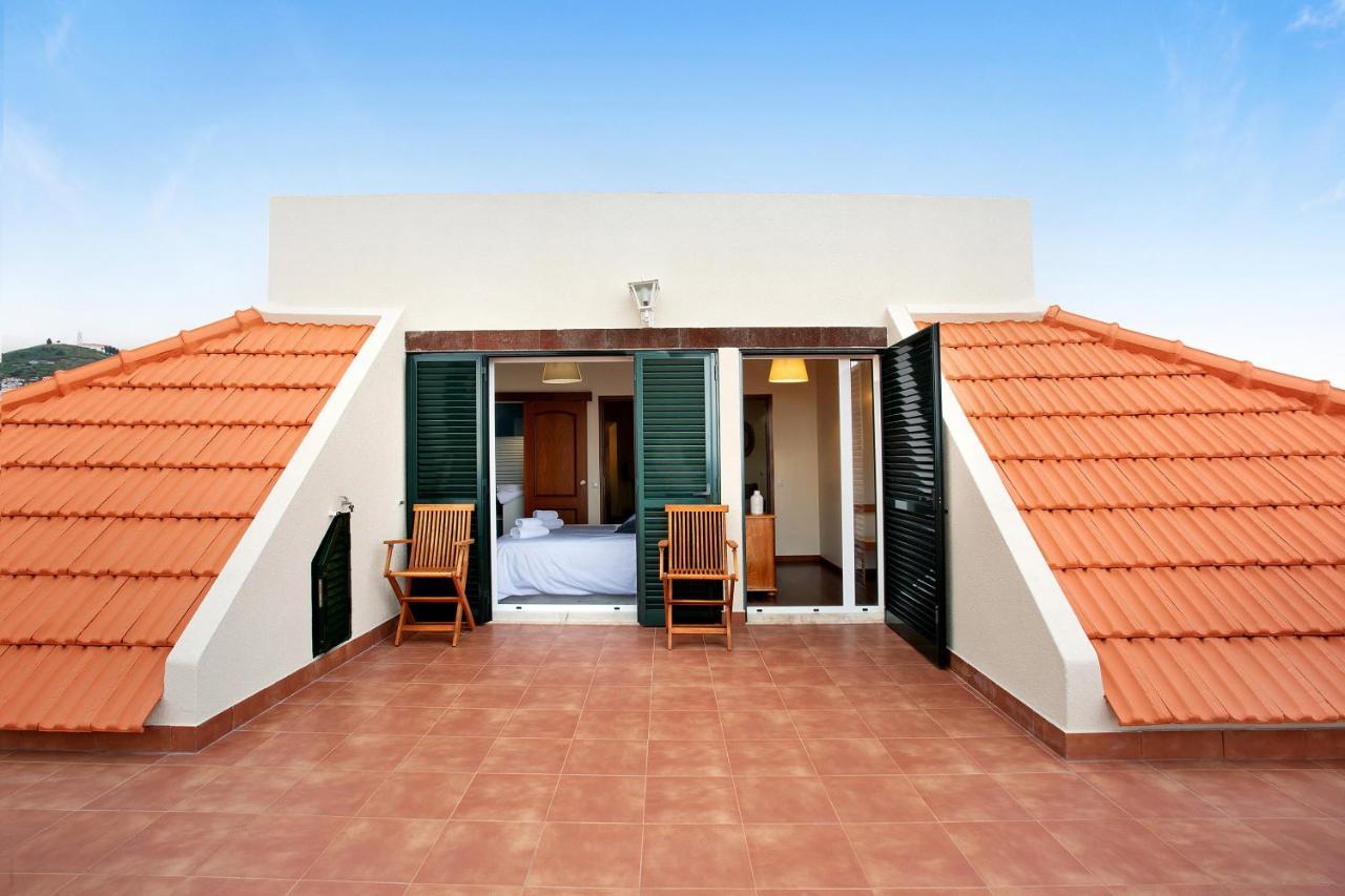 Penthouse Vista Mar Lejlighed Funchal  Eksteriør billede