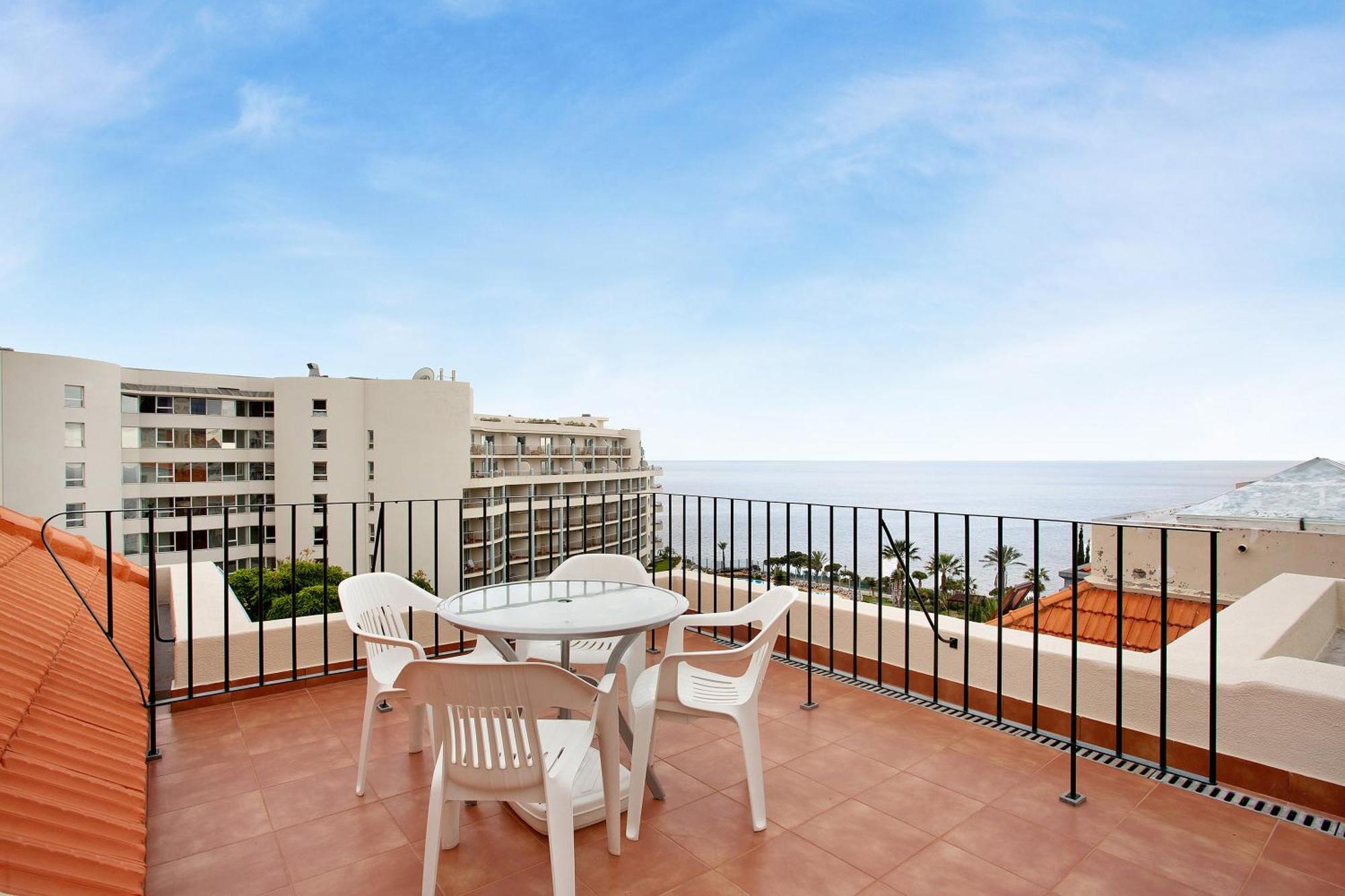 Penthouse Vista Mar Lejlighed Funchal  Eksteriør billede