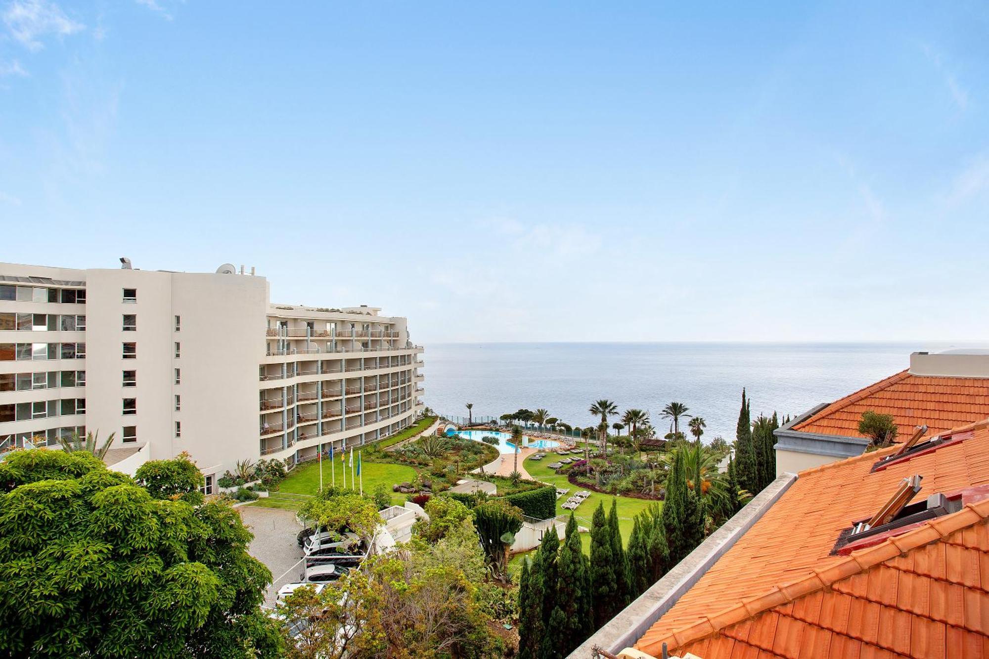 Penthouse Vista Mar Lejlighed Funchal  Eksteriør billede