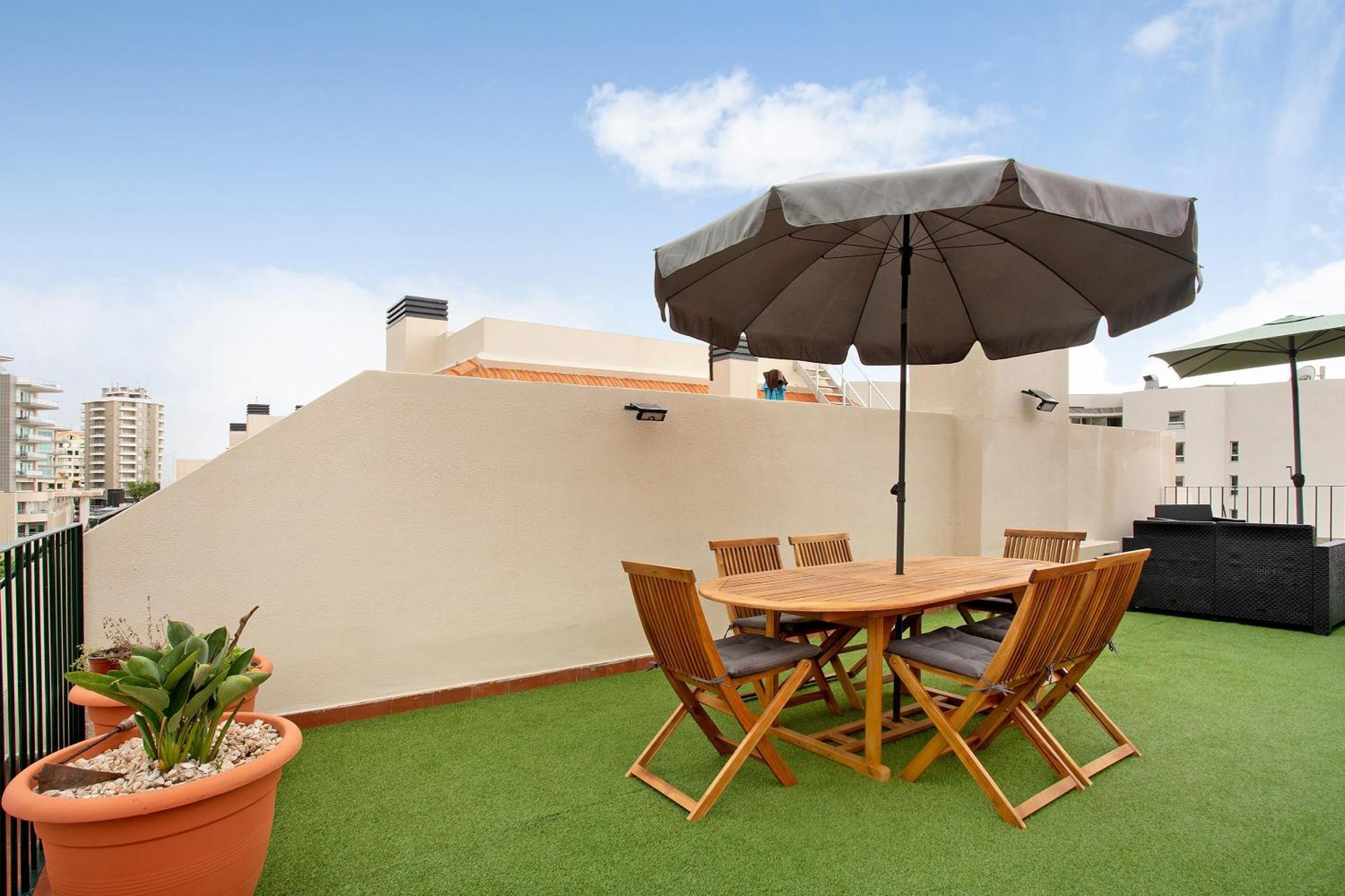 Penthouse Vista Mar Lejlighed Funchal  Eksteriør billede